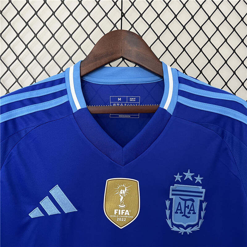 High Quality 2024 Argentina Away Shirt - Official Replica 6335