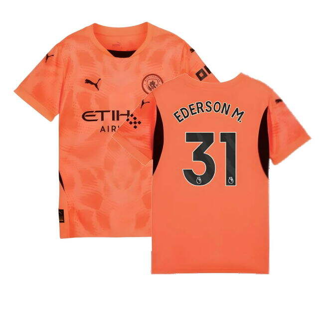 Man City Soccer Jerseys Exclusive Jersey 2024-2025 #45
