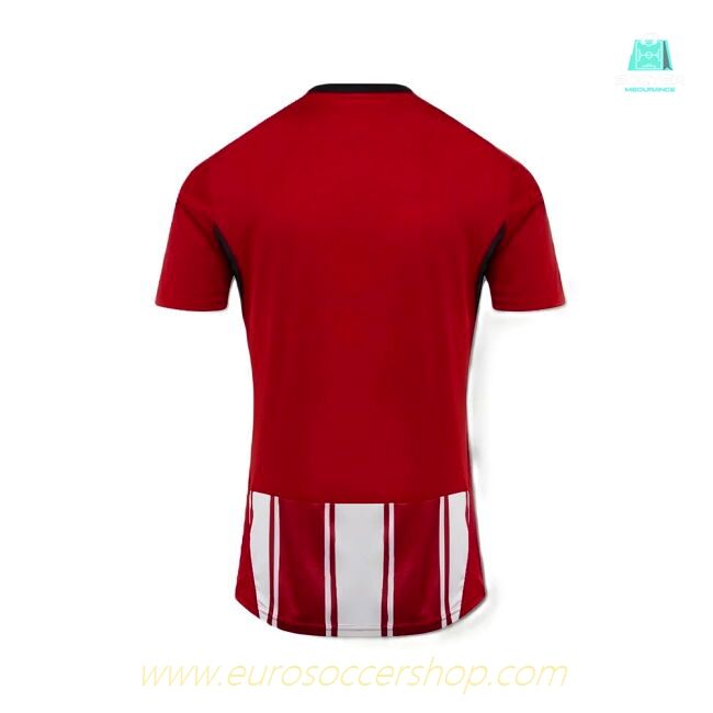 2025-2026 Exeter City Home Shirt