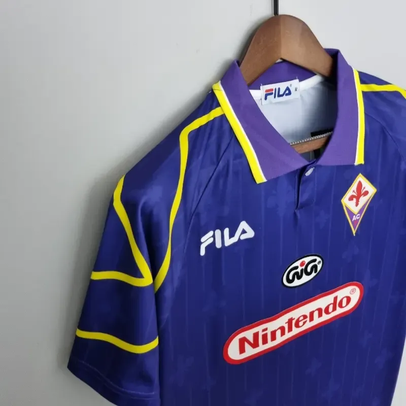 1997-1998 Florence Jersey retro kit