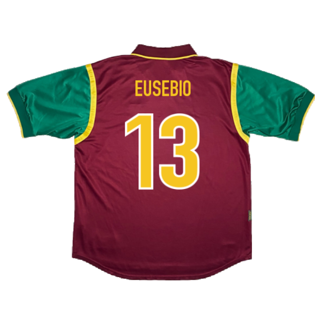 1998-1999 Unique Portugal Home Jersey