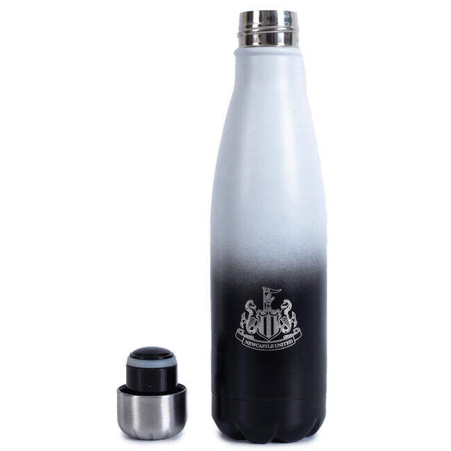 Newcastle Licensed Newcastle United FC Fade Thermal Flask