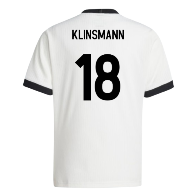 Germany 125th Anniversary Shirt - Kids (Klinsmann 18)