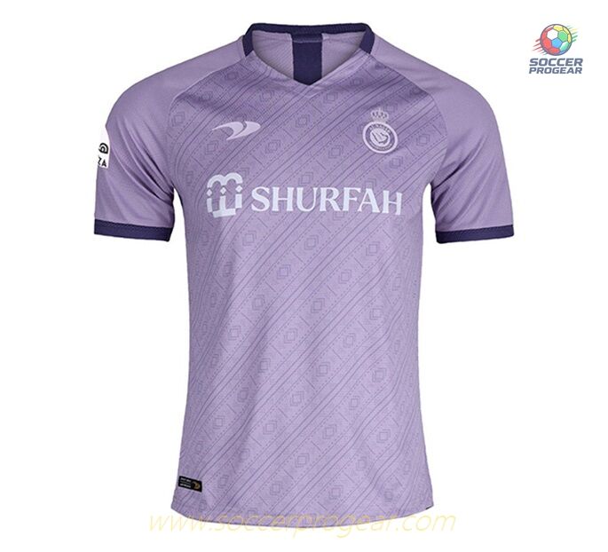 JERSEY AL NASSR FOURTH 2022 2023