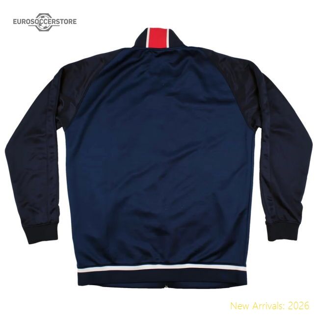 Trending Psg 2012-13 Nike Tracksuit Top (Xl) (Excellent)