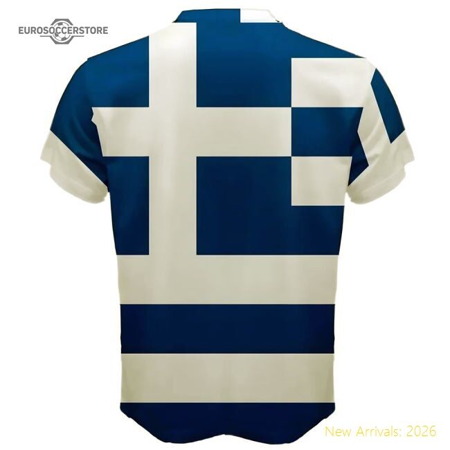 Professional European Team 2026-2027 Home Short Sleeve Shirt