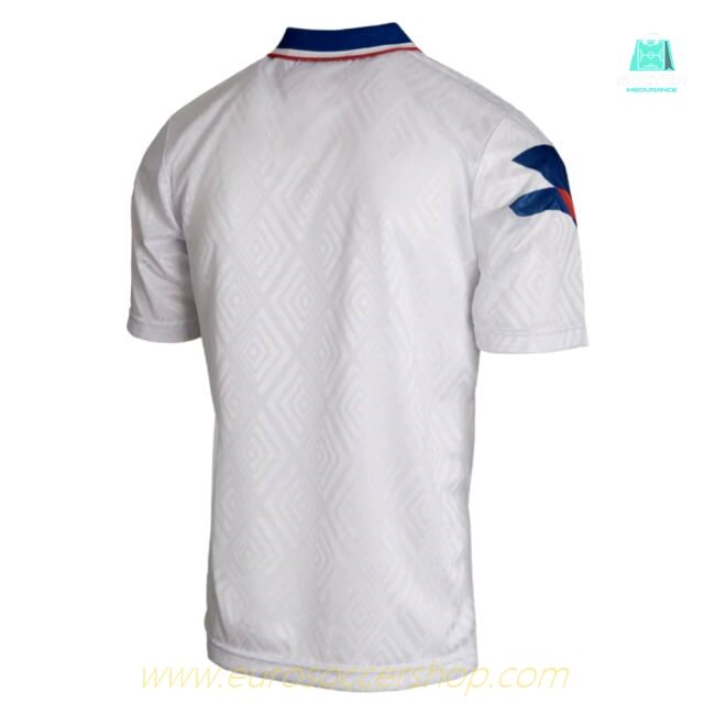 1992-1994 Ipswich Town Umbro Retro Away Shirt