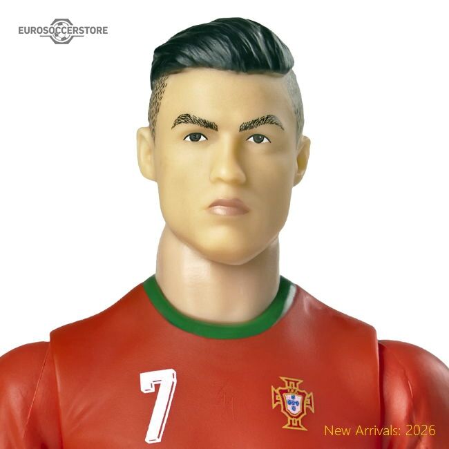 Official Portugal Ronaldo 20cm Action Figure