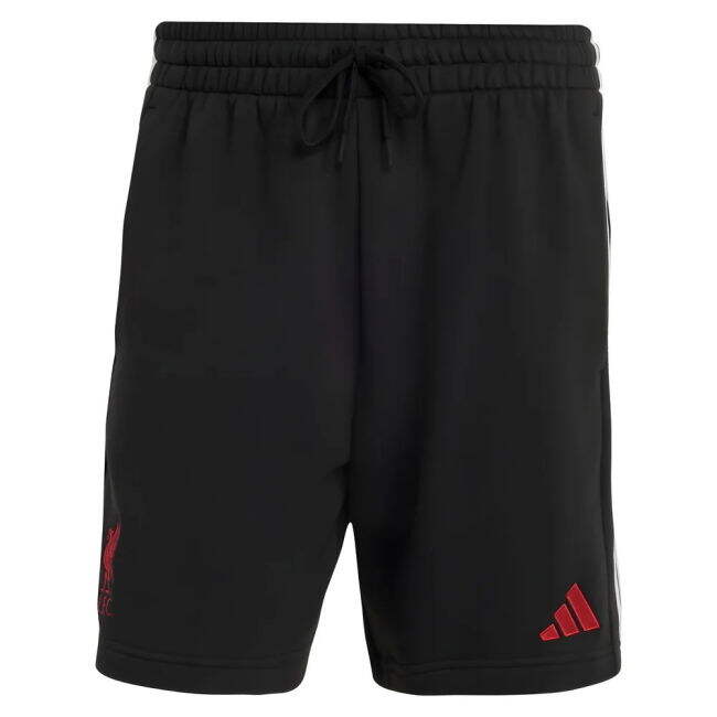 2025-2026 Liverpool DNA Shorts (Black)