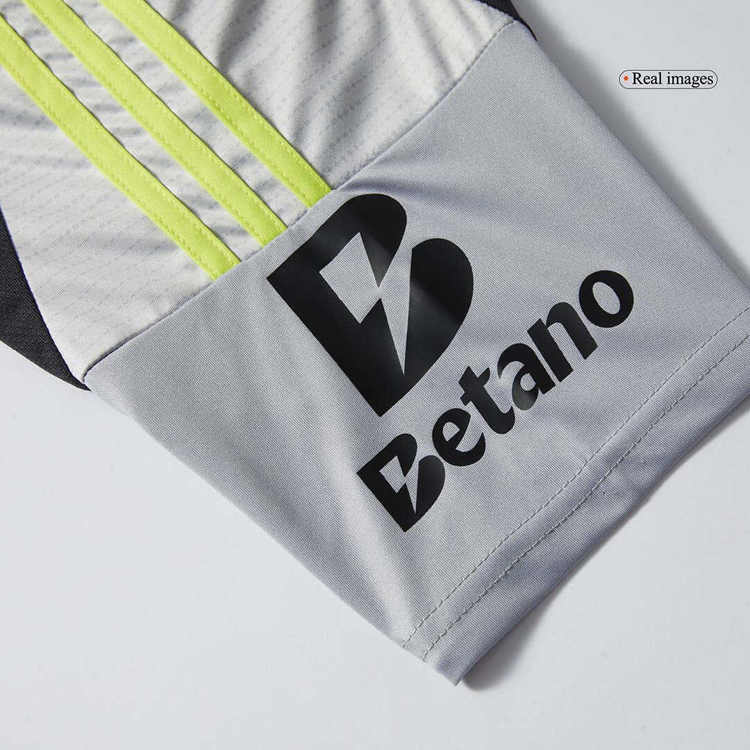 Benfica Third Away  Soccer Jersey 2024/25 Authentic Kit