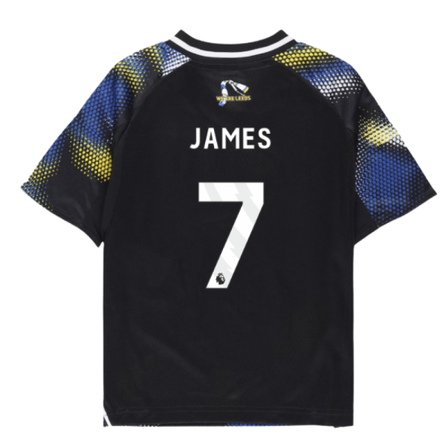 2025-2026 Leeds United Mini Third Kit for