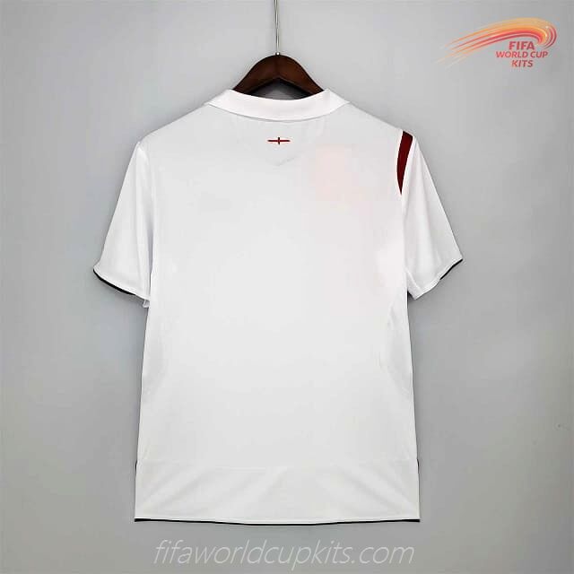 England 2006 World Cup Home Football Kit