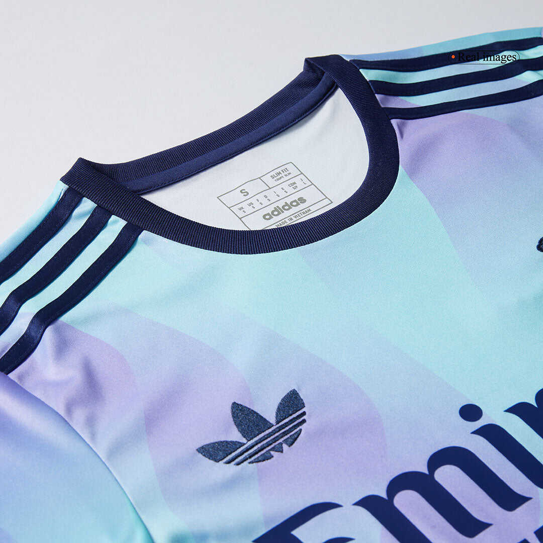 Arsenal Third Away Soccer Jersey