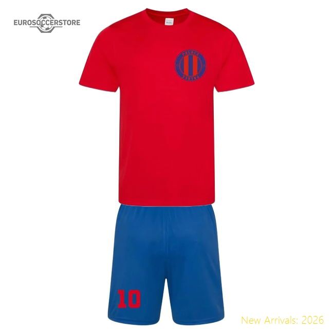 Personalised Palace Training Kit - Economical - Premium Quality