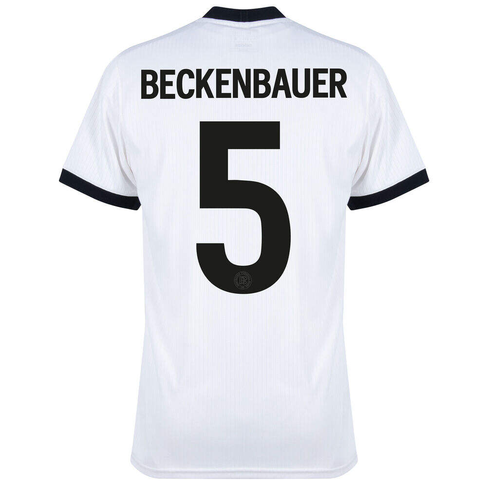 Beckenbauer's 125th Anniversary Germany Team Jersey