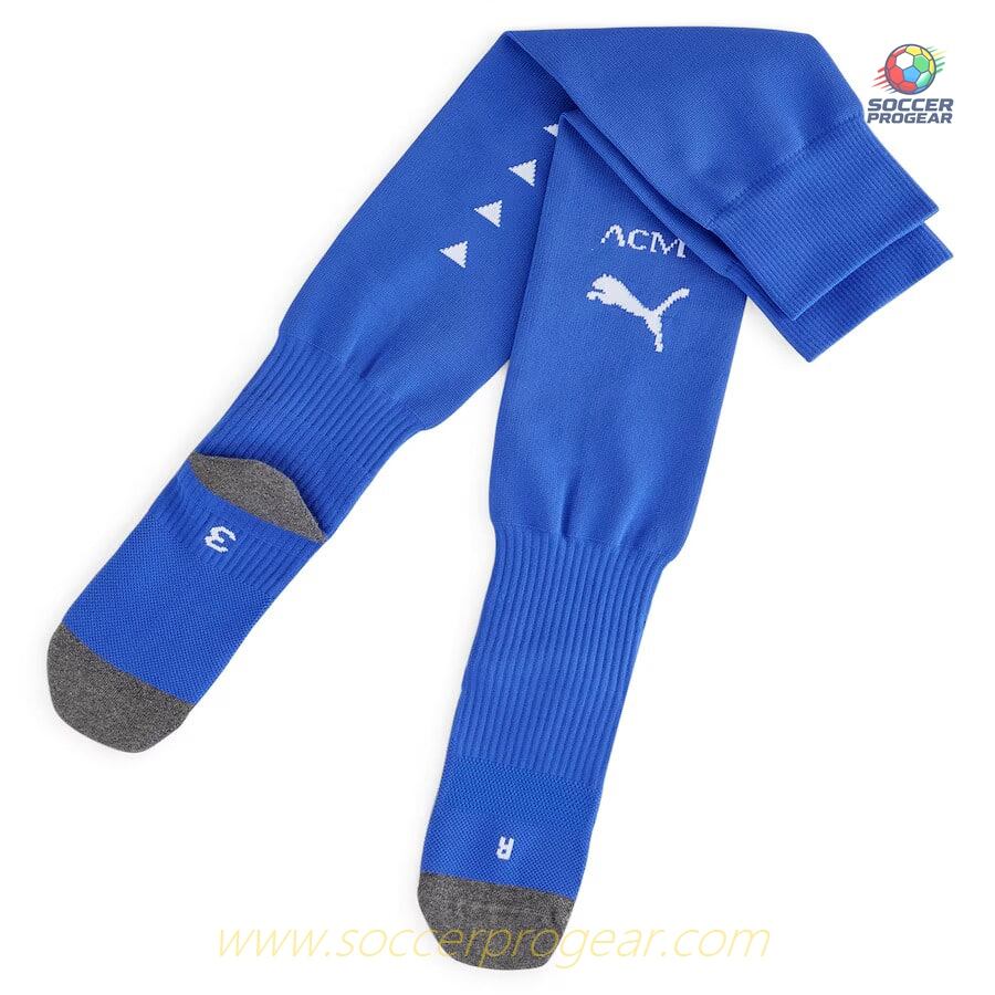 AC Milan 2023 2024 Third Youth Jersey Set Soccer Jersey