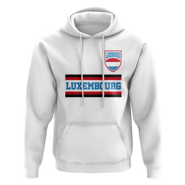 Luxembourg Limited Edition Jersey Luxembourg