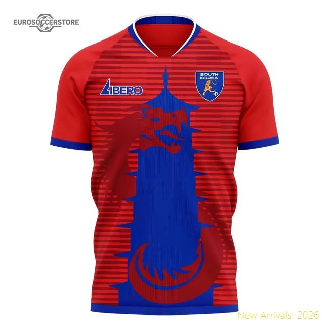 Durable South Korea 20252026 Home Kit () Modern Modern
