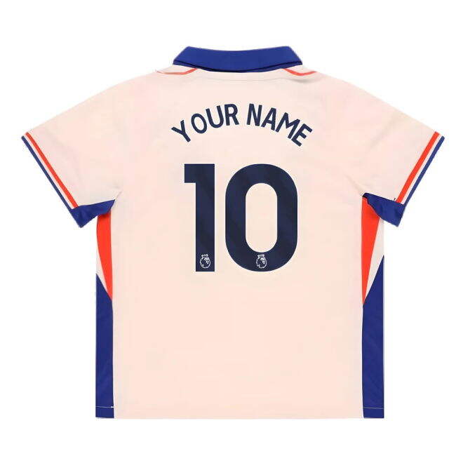 2024-2025 Chelsea Away Mini Kit (Your Name)