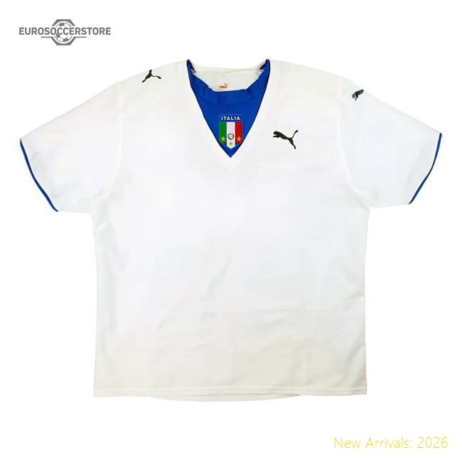 Pro European Team 2006-2007 Away Short Sleeve Jersey Fashion-forward Mobility