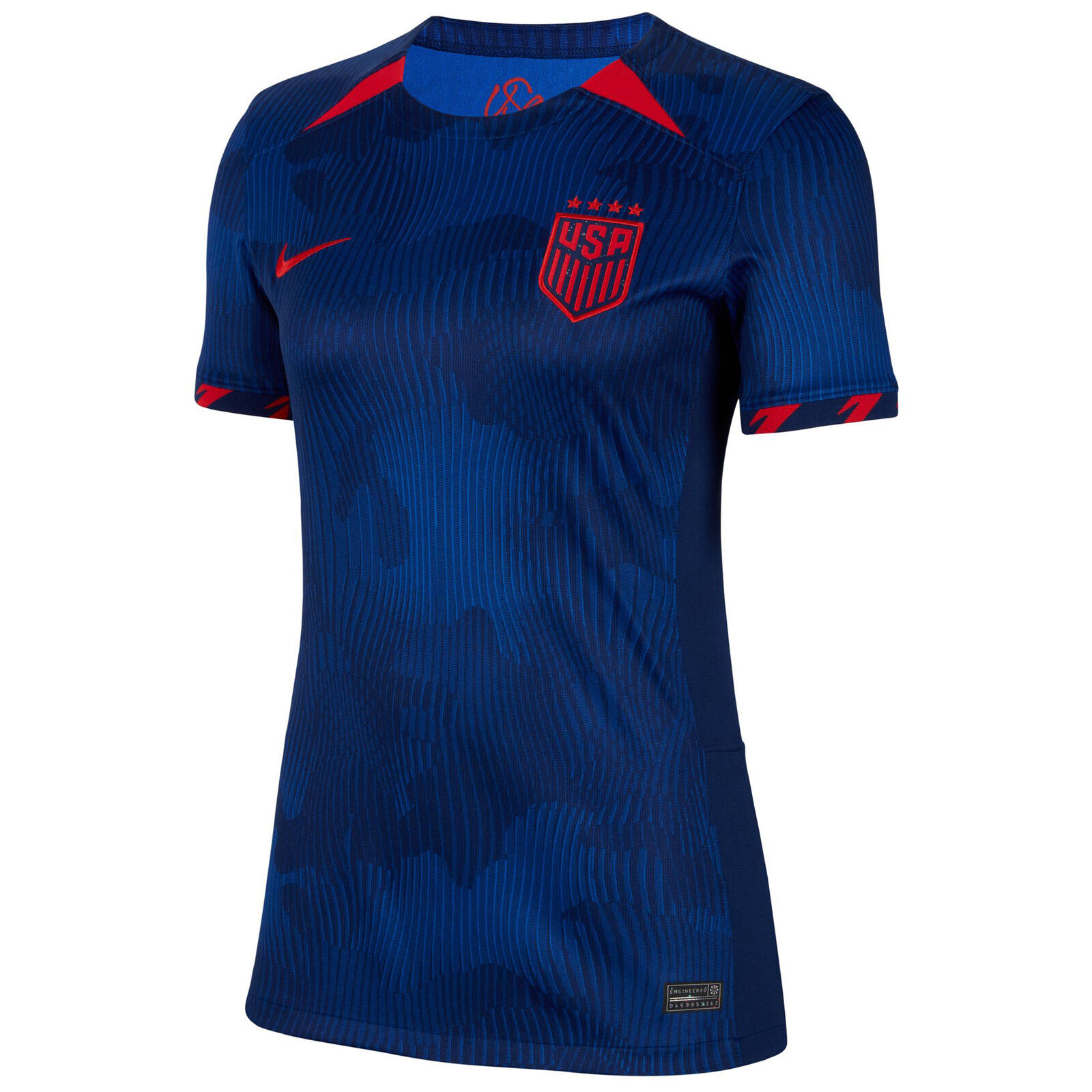 Nike Usa Away Jersey - Style You Can Trust official futbol merchandise