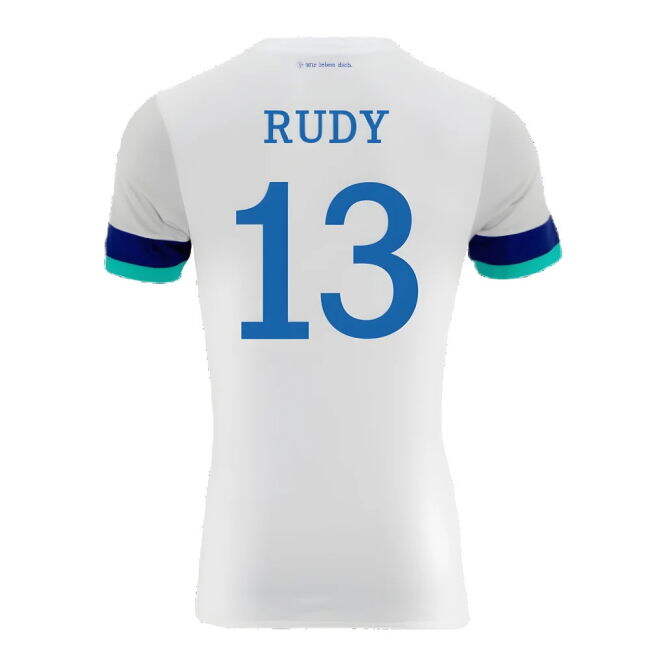 Schalke 04 Pro Away Jersey Schalke