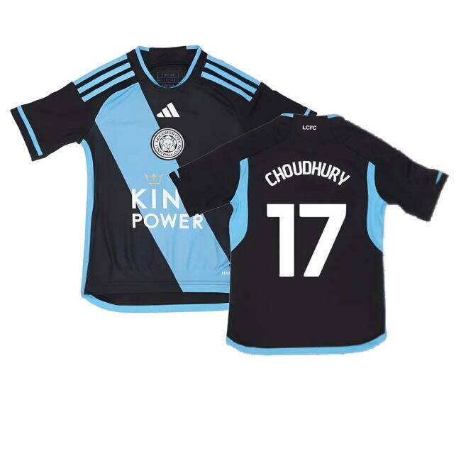 Championship Special Edition Away Jersey 2023-2024 #16