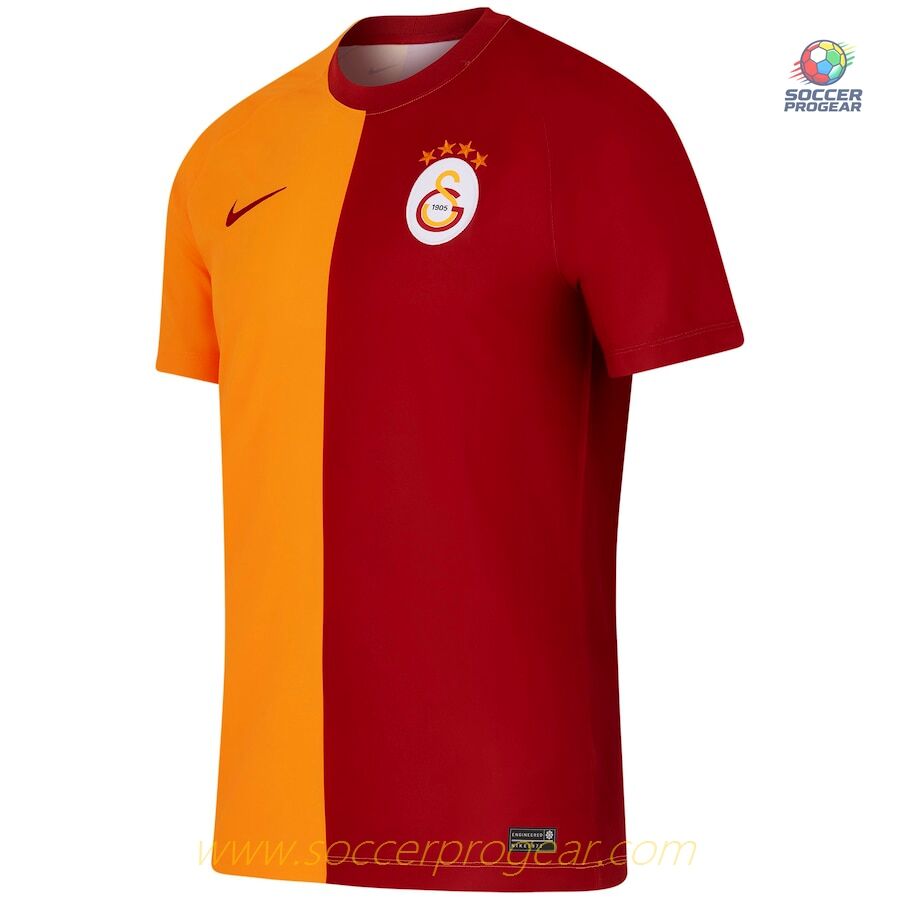 GALATASARAY Authentic 2023 2024 HOME KIDS JERSEY