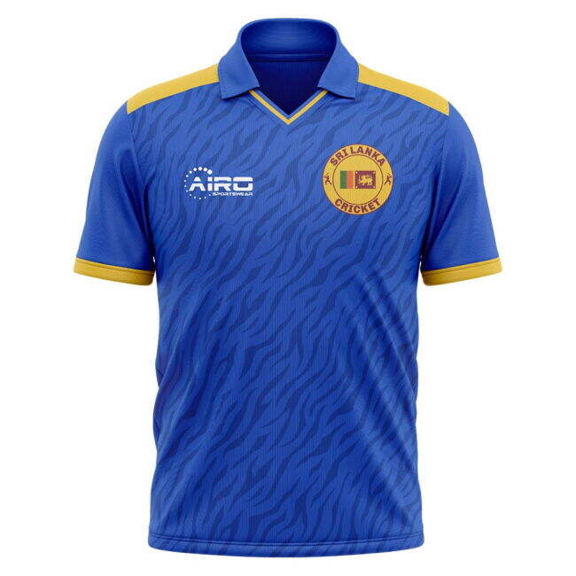 2025-2026 Advanced Sri Lanka Jersey