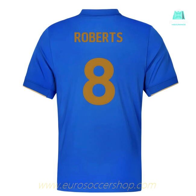 2025-2026 Birmingham City Home Shirt (Roberts 8)