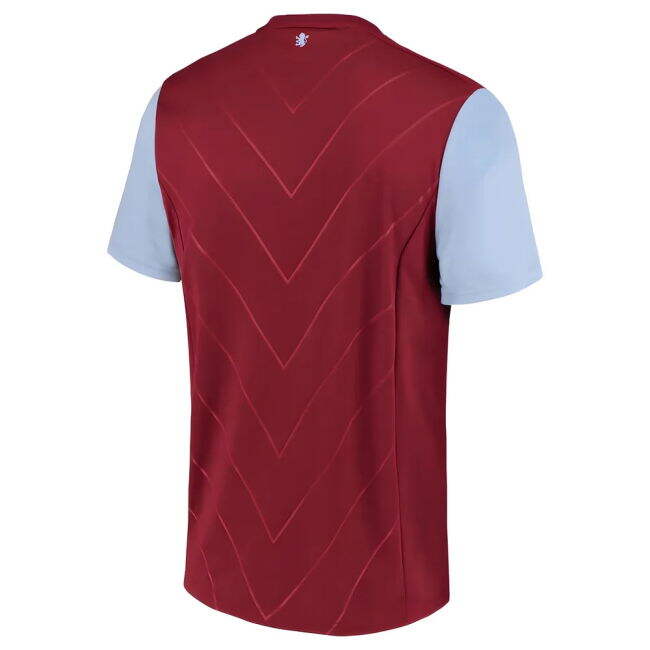 Vintage Aston Villa 2022-2023 Aston Villa Home Shirt for Fan Wear