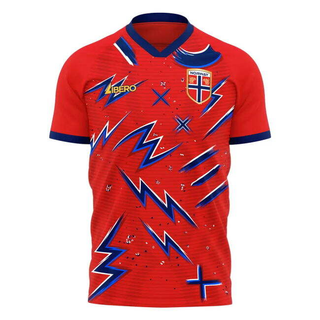 Collector's Edition Norway Concept Limited Shirt 2025-2026