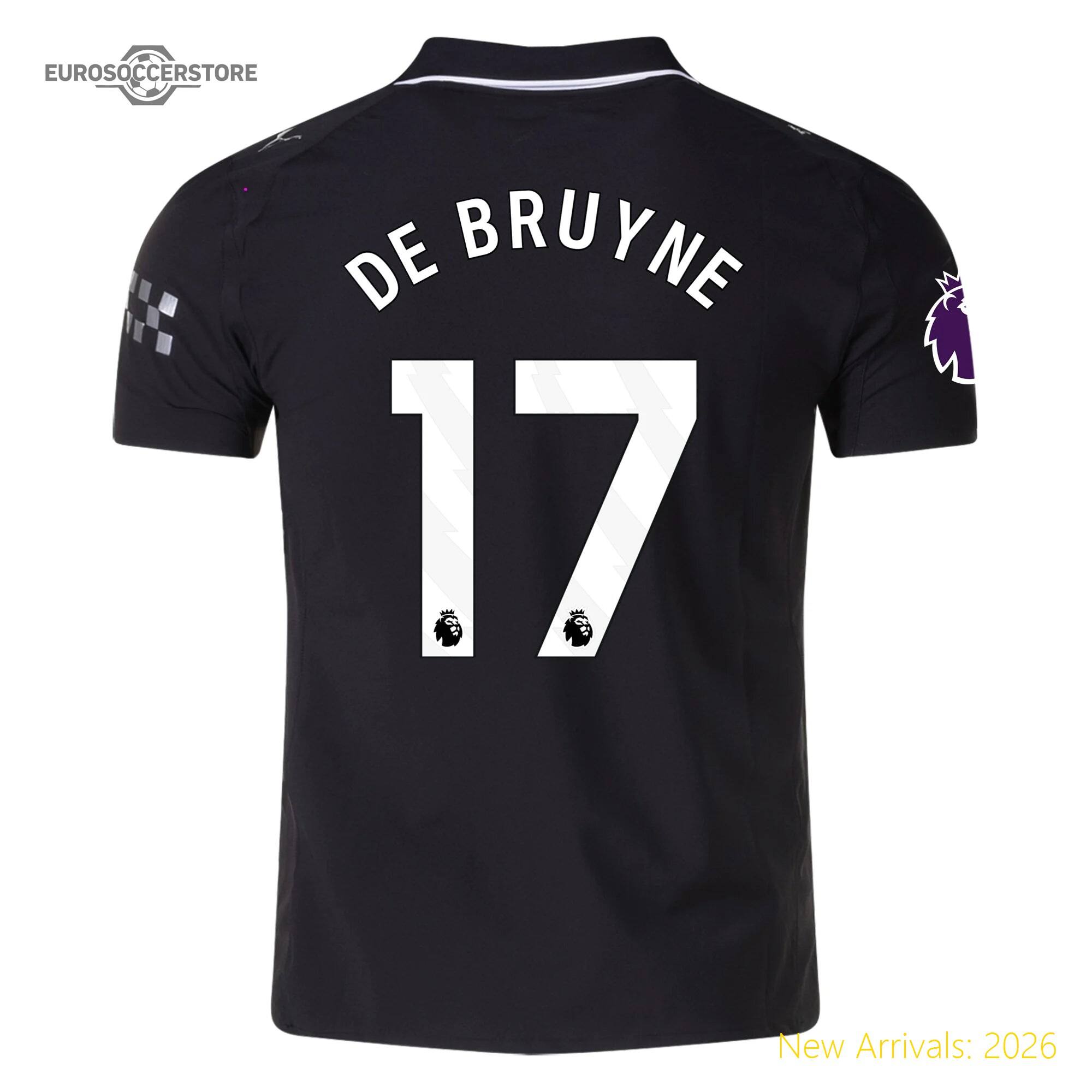 Officially Approved Modern Design Men Mci Team Away Elite Jersey 2023