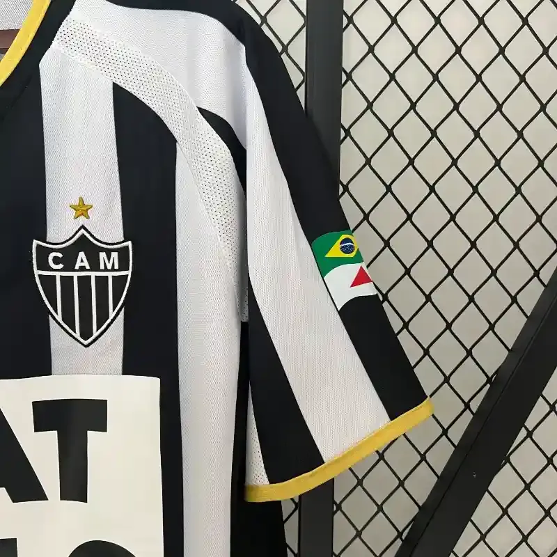 2003 Atlético Mineiro Jersey retro kit