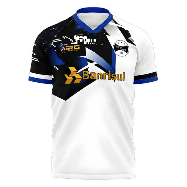 Official Away - Fan Gear - Football Fashion - Elite Performance