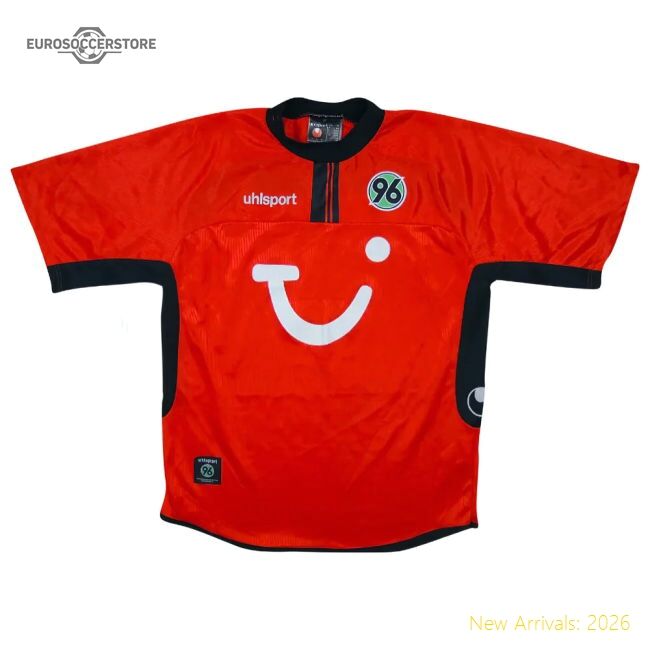 Hannover 2002-03 Home Shirt (2xl) (excellent) - Competitive Price