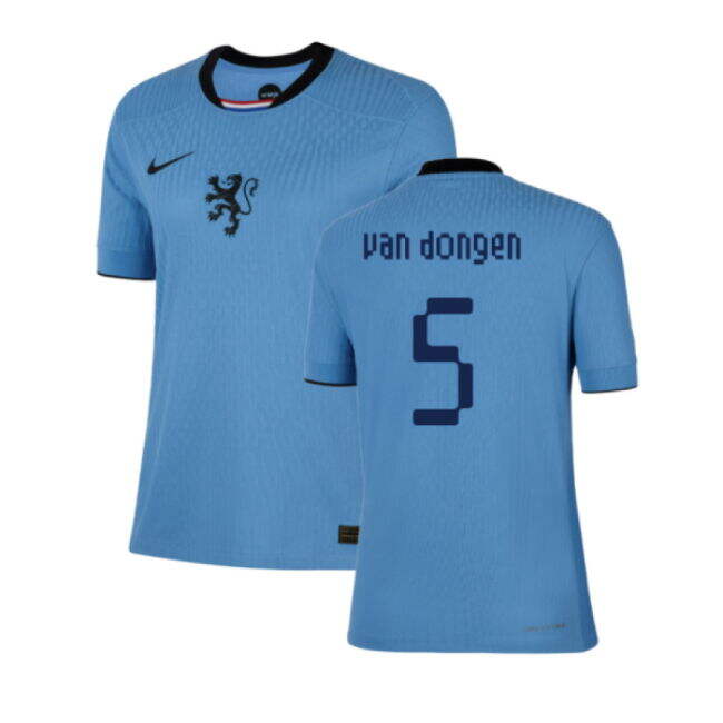 Holland Special Edition Away Jersey 2025-2026 #4