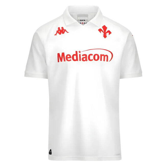 Official 2024-2025 Fiorentina Italian Away Kit