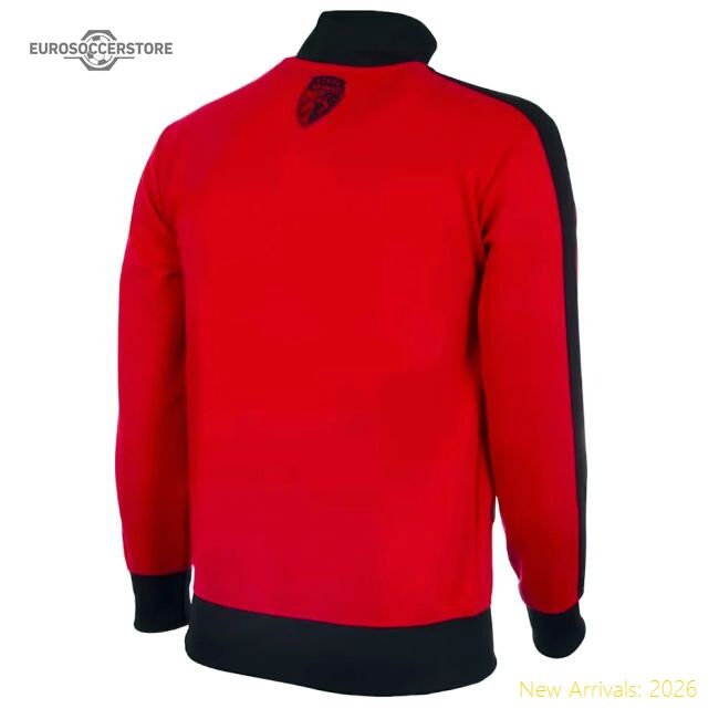 Performance Stade Rennais 1970-71 Retro Football Jacket