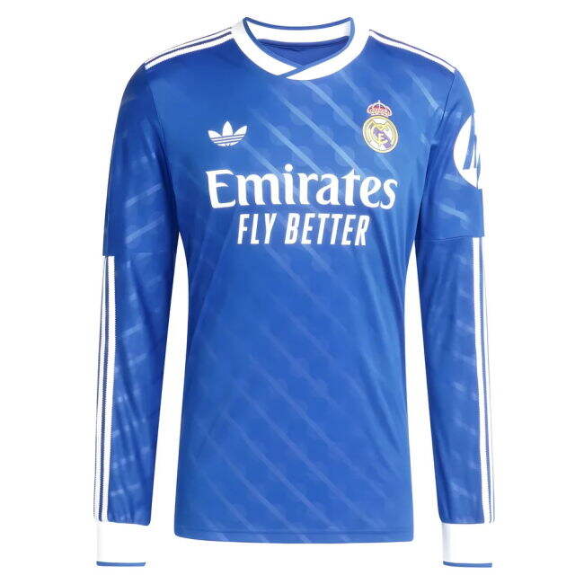 Camiseta Real Madrid Hombres Tercer 2025-2026 - Alta Calidad