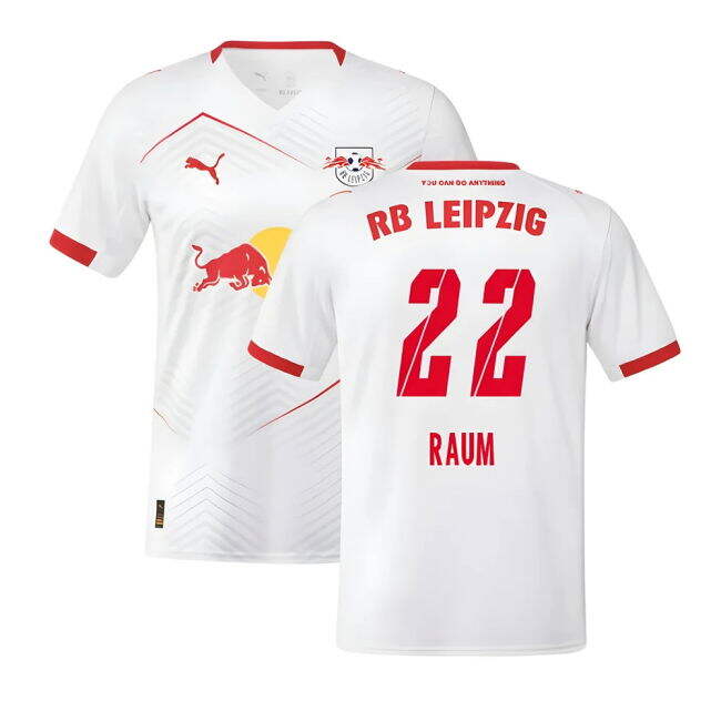2025-2026 RBL Home - authentic top for Red Bull Leipzig v1.232