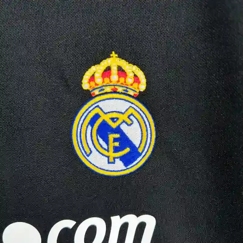 2008-2009 Real Madrid Second retro kit