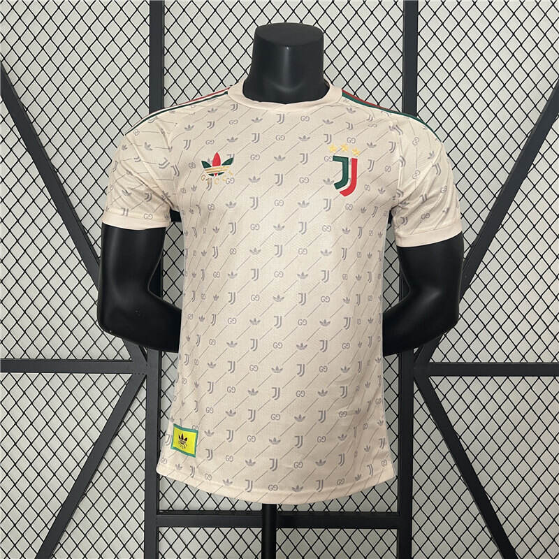 2425 Juventus X GUCCI Shirt Authentic Version - Official Replica 7946