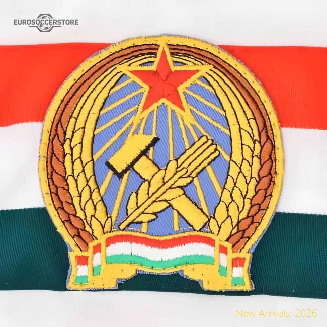 Official European Team 2026-2027 Home Short Sleeve Shirt