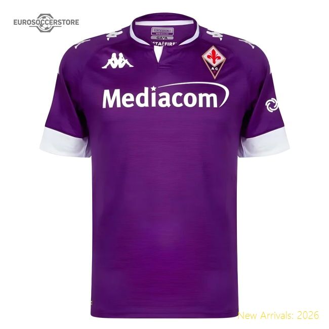 Top-grade 2020-2021 Viola Home Shirt (ribery 7) - Fan Collection