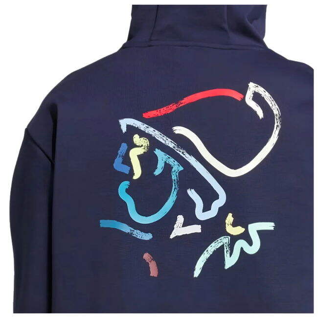 Premium Football Hoody K. Mbappé #7 New Season Classic Fan Favor (v9)