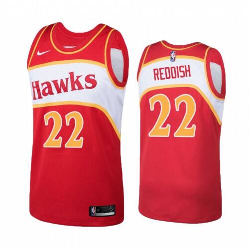 High-Quality Hawks #22 C. Reddish 2024 Icon NBA Diamond Edition