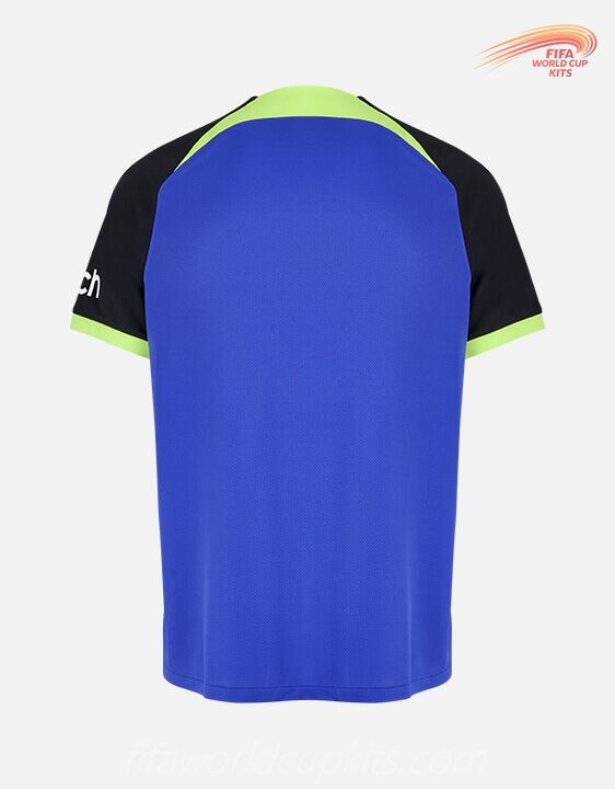 Tottenham Hotspur Away Kit 2022/2023