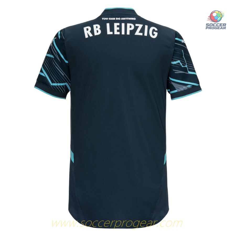 Red Bull Leipzig Third Match Soccer Football Shirt 2024-2025 Season