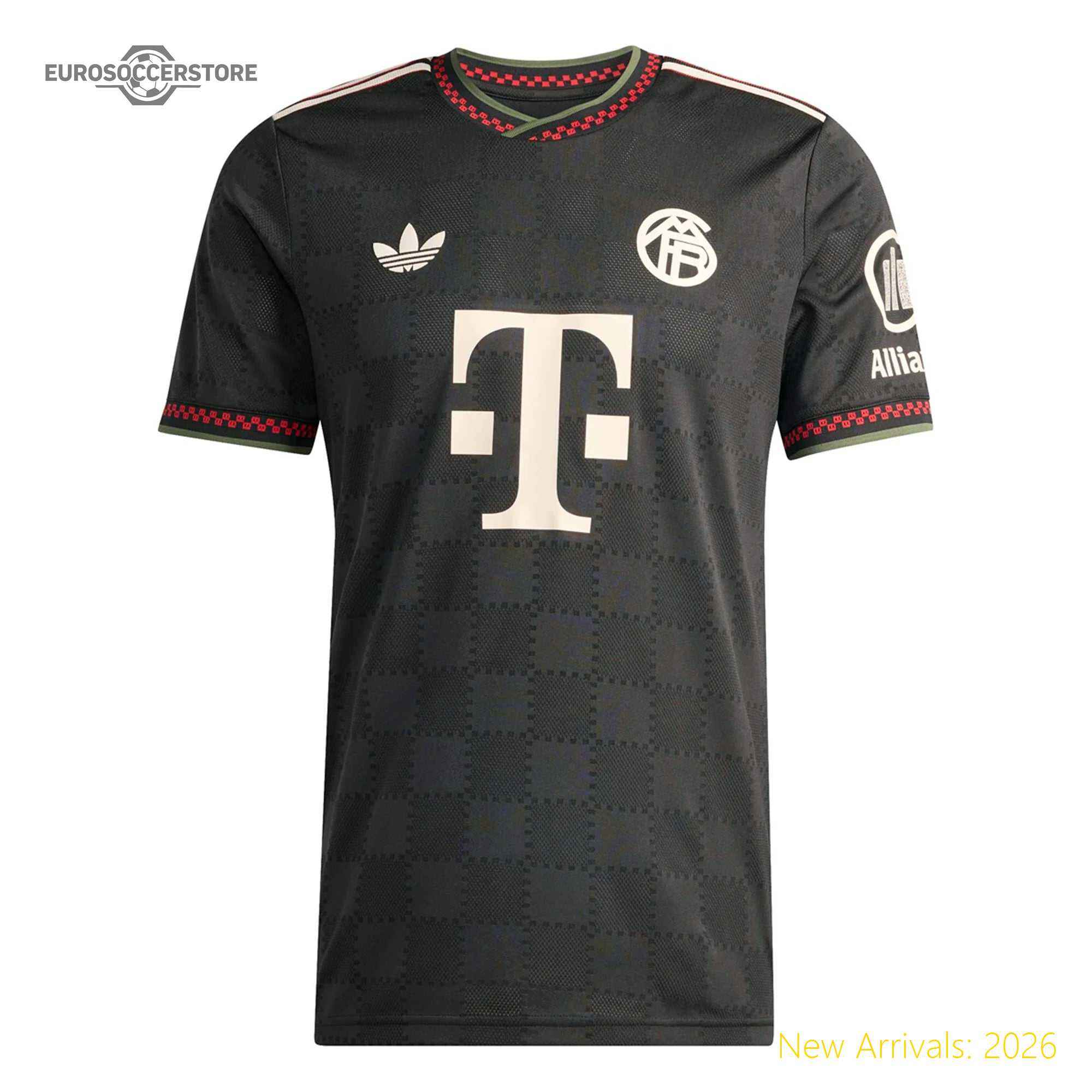 Fashionable Premium Men Bay Football Legend Third Jersey 2023